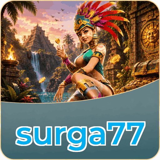 Ilustrasi cara install surga77 APK dengan aman